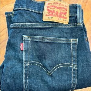 Levi’s 510 Dark Wash Jeans